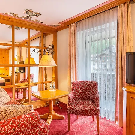 Alpenhotel - Ein Rovell فندق اوبرستدورف