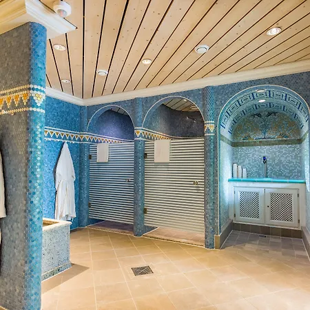 Alpenhotel - Ein Rovell اوبرستدورف