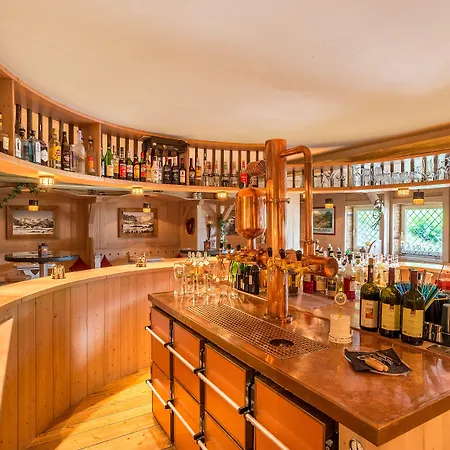 Alpenhotel - Ein Rovell 4* اوبرستدورف