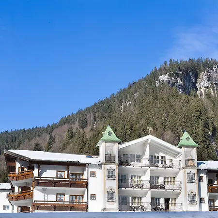 Alpenhotel - Ein Rovell اوبرستدورف