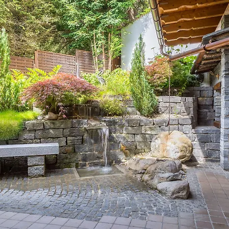 Alpenhotel - Ein Rovell فندق