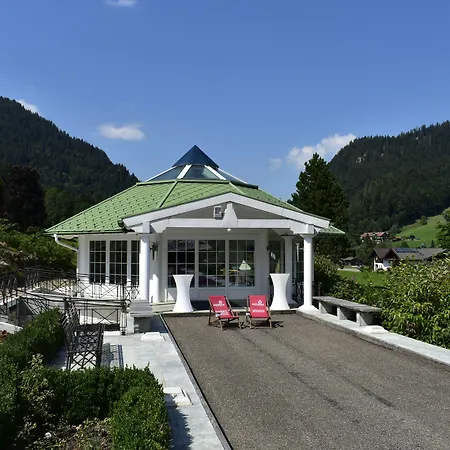 Alpenhotel - Ein Rovell اوبرستدورف