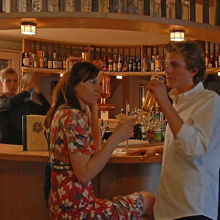 Alpenhotel - Ein Rovell فندق 4*