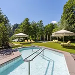 Szálloda Alpenhotel - Ein Rovell Oberstdorf