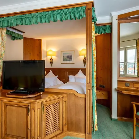 Alpenhotel - Ein Rovell Oberstdorf