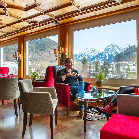 Alpenhotel - Ein Rovell Szálloda