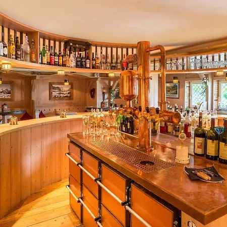 Alpenhotel - Ein Rovell Szálloda Oberstdorf