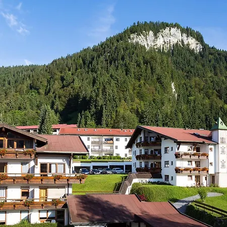 Alpenhotel - Ein Rovell Szálloda Oberstdorf