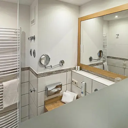 Szálloda Alpenhotel - Ein Rovell