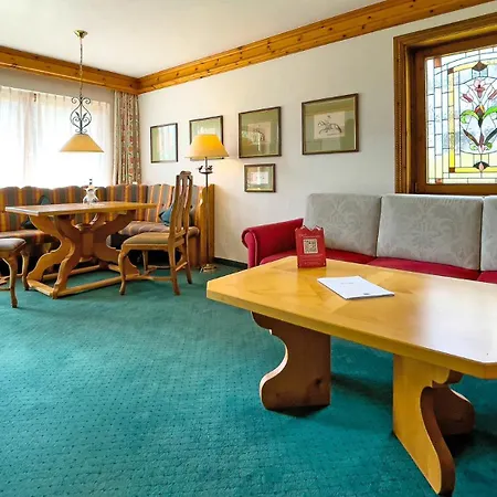 Szálloda Alpenhotel - Ein Rovell Oberstdorf