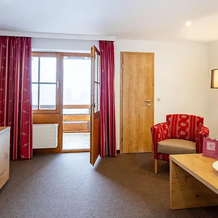 Alpenhotel - Ein Rovell Szálloda