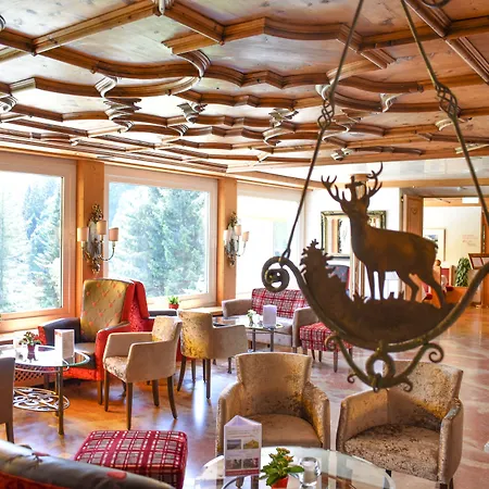 Alpenhotel - Ein Rovell