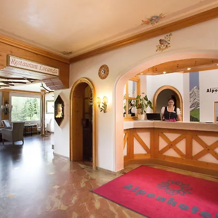 Alpenhotel - Ein Rovell 4*