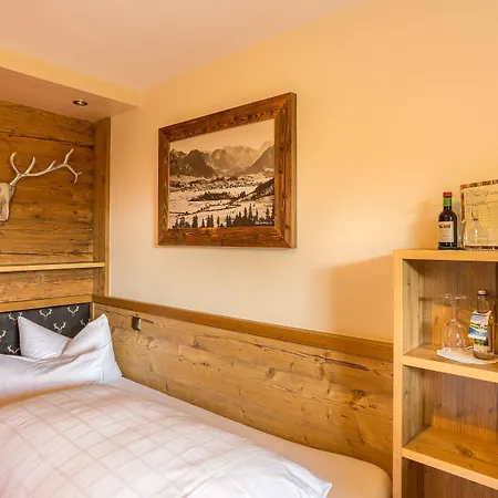 Alpenhotel - Ein Rovell Oberstdorf