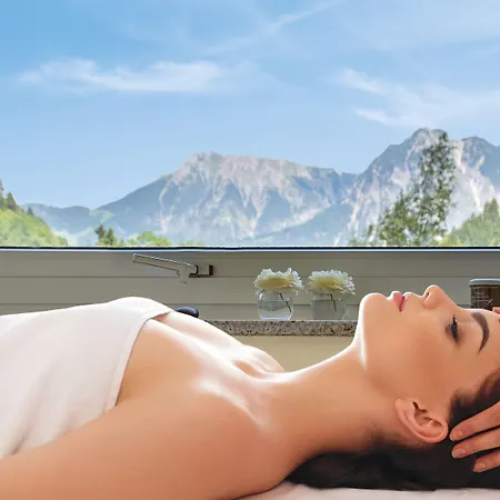 Alpenhotel - Ein Rovell 4*