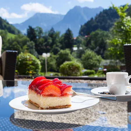 Szálloda Alpenhotel - Ein Rovell 4*