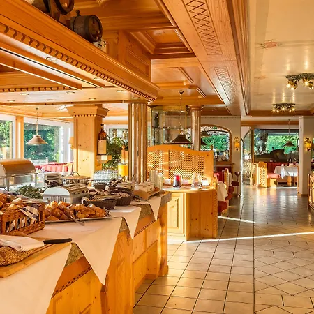 Alpenhotel - Ein Rovell Szálloda Oberstdorf