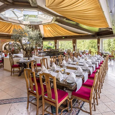 Alpenhotel - Ein Rovell Szálloda Oberstdorf