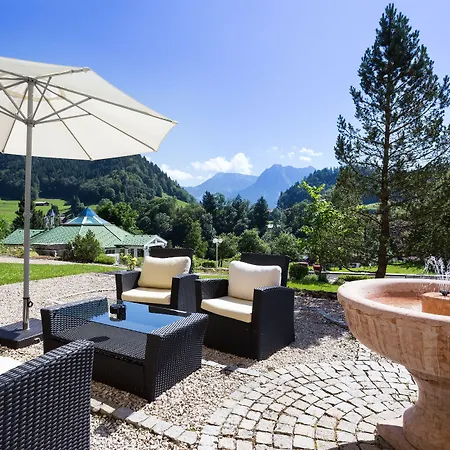Alpenhotel - Ein Rovell 4*