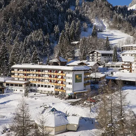 Alpenhotel - Ein Rovell