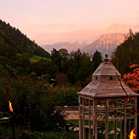 Alpenhotel - Ein Rovell 4*