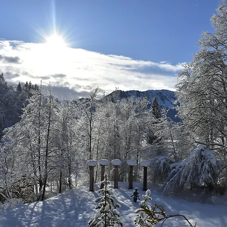 Alpenhotel - Ein Rovell Szálloda Oberstdorf
