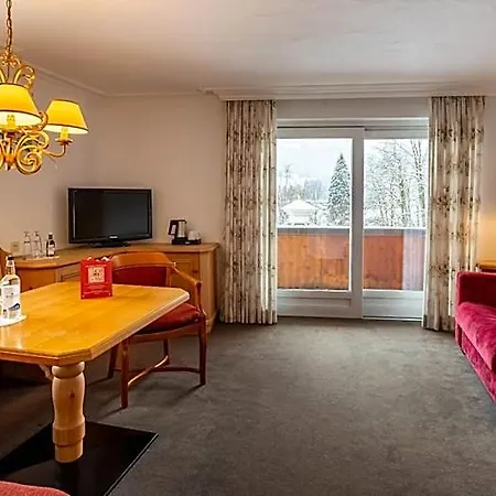 Alpenhotel - Ein Rovell Hotel 4*