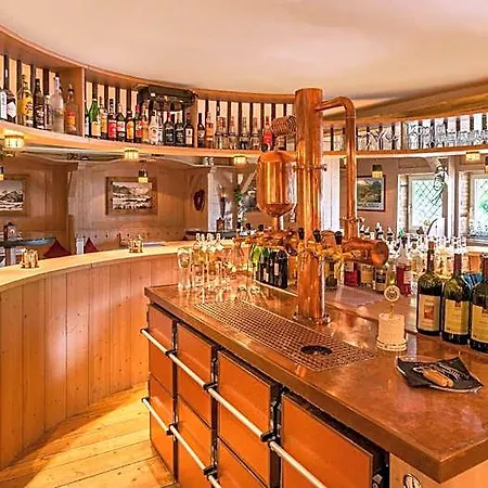 Alpenhotel - Ein Rovell 4*