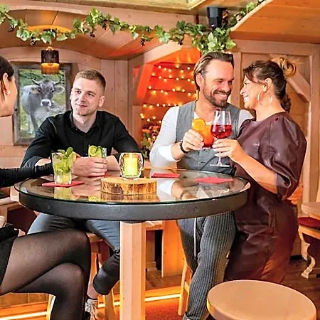 Hotel Alpenhotel - Ein Rovell Oberstdorf