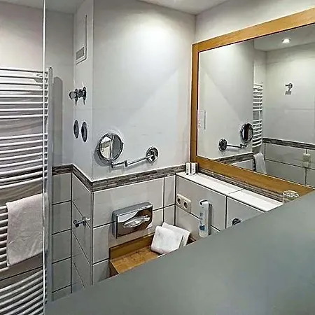 Hotel Alpenhotel - Ein Rovell 4*