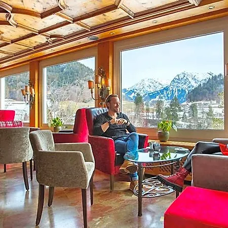 Alpenhotel - Ein Rovell 4*