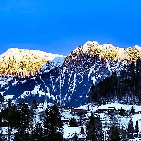 Alpenhotel - Ein Rovell Oberstdorf