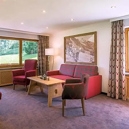 Alpenhotel - Ein Rovell 4* Oberstdorf
