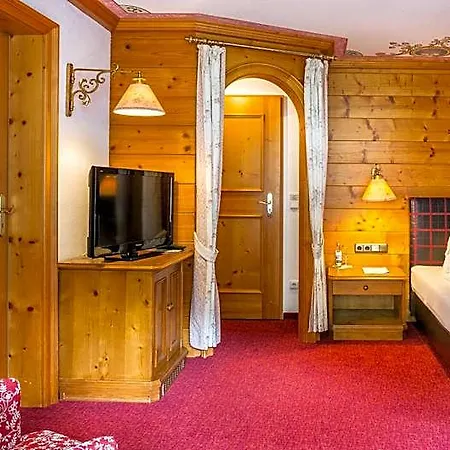 Alpenhotel - Ein Rovell Oberstdorf