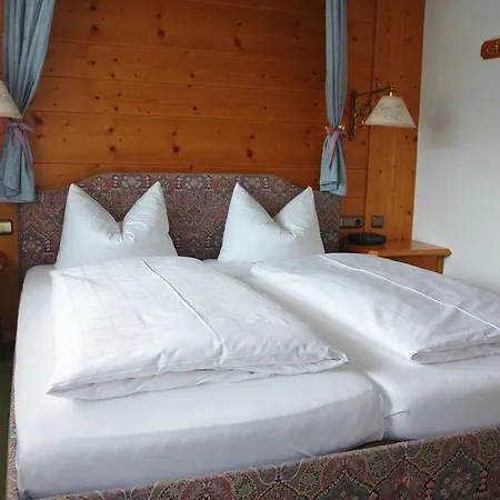 ホテル Alpenhotel - Ein Rovell 4*