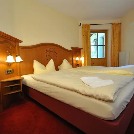 Szálloda Alpenhotel - Ein Rovell Oberstdorf