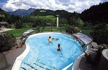 ホテル Alpenhotel - Ein Rovell オーベルストドルフ