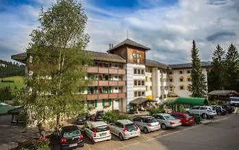 ホテル Alpenhotel - Ein Rovell 4*