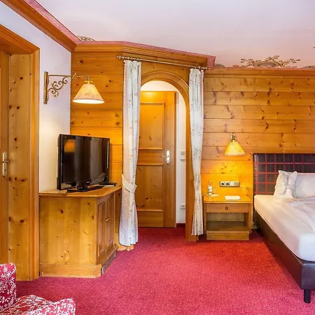Alpenhotel - Ein Rovell 4* オーベルストドルフ