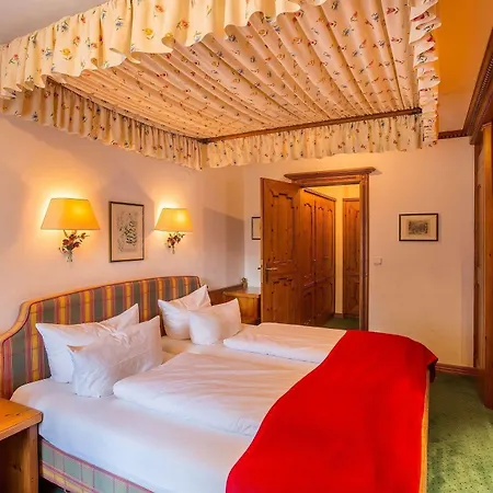 Alpenhotel - Ein Rovell Szálloda Oberstdorf