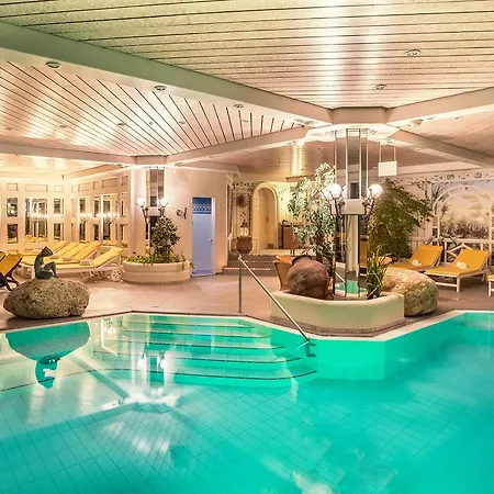 Alpenhotel - Ein Rovell Oberstdorf