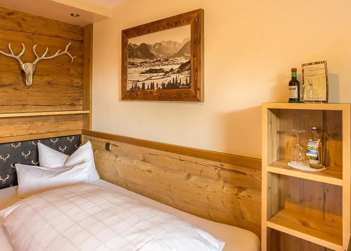 Alpenhotel - Ein Rovell اوبرستدورف