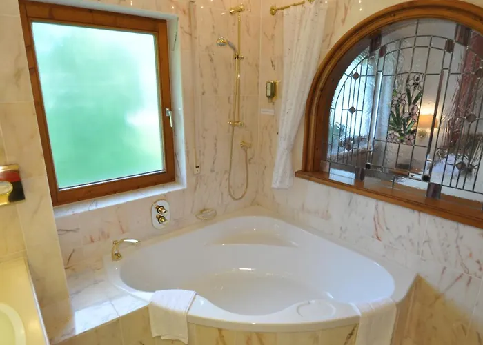 Alpenhotel - Ein Rovell 4* اوبرستدورف