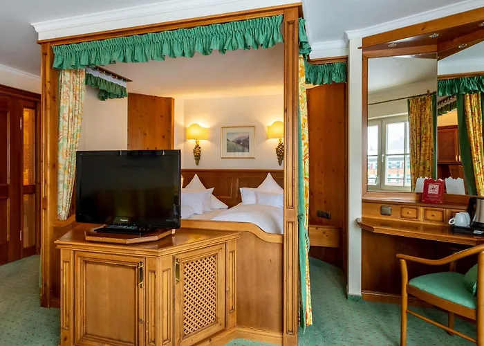 Alpenhotel - Ein Rovell اوبرستدورف