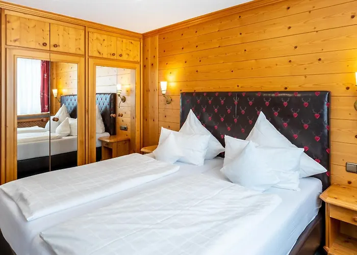 Alpenhotel - Ein Rovell فندق 4*