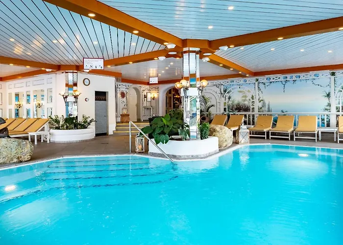 Alpenhotel - Ein Rovell 4*