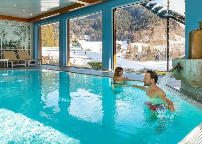 Alpenhotel - Ein Rovell اوبرستدورف