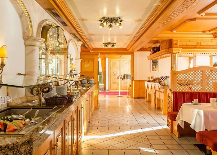 Alpenhotel - Ein Rovell 4* اوبرستدورف