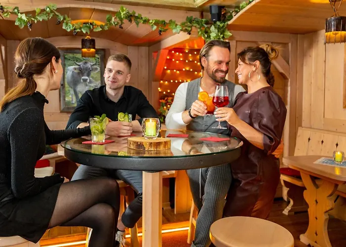 Alpenhotel - Ein Rovell