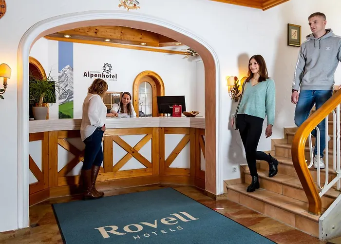 Alpenhotel - Ein Rovell